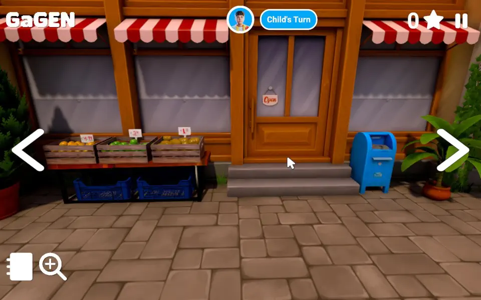 GaGEN screenshot 6