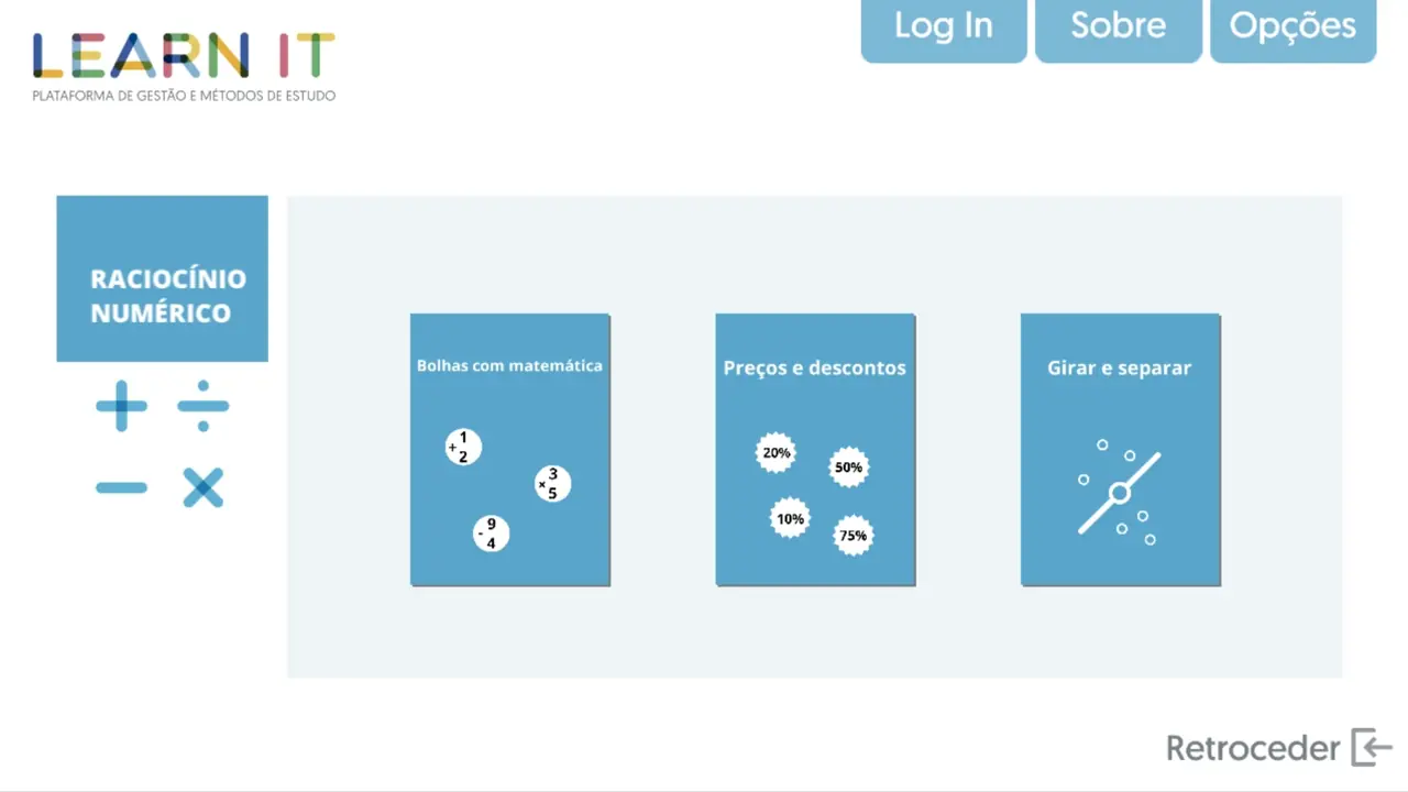 LearnIt screenshot 1