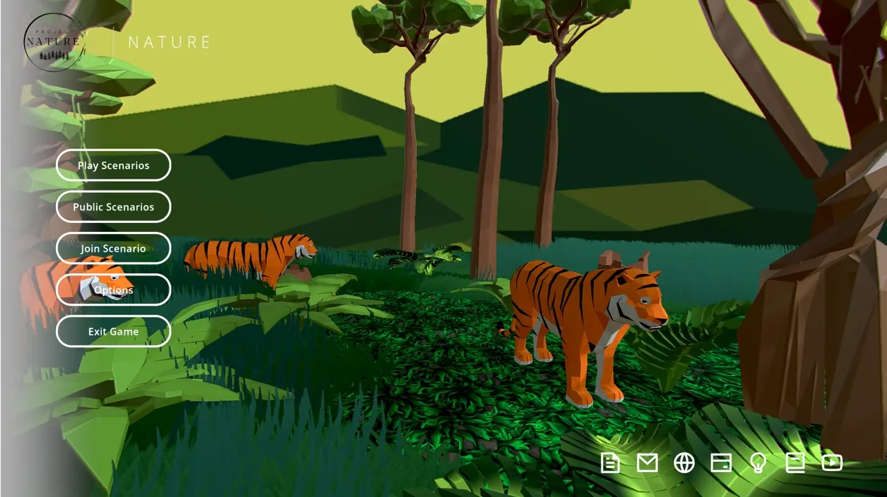 NATURE screenshot 1