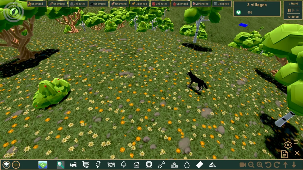 NATURE screenshot 2