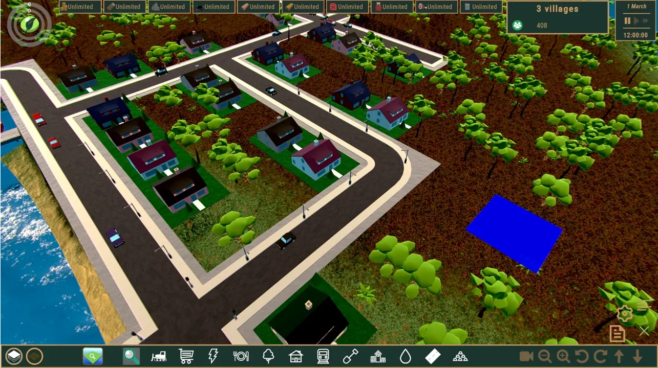 NATURE screenshot 3
