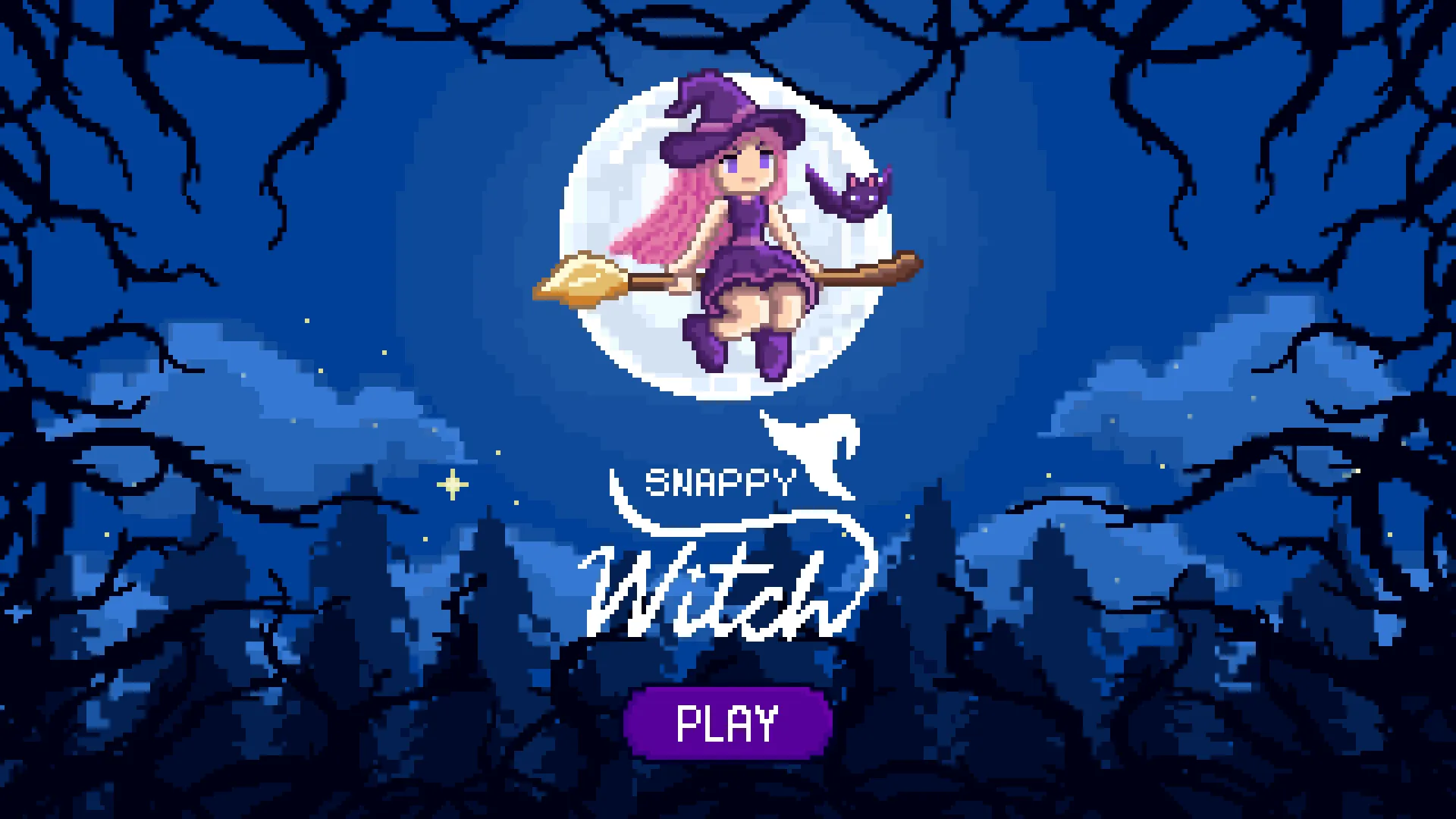 Snappy Witch screenshot 1