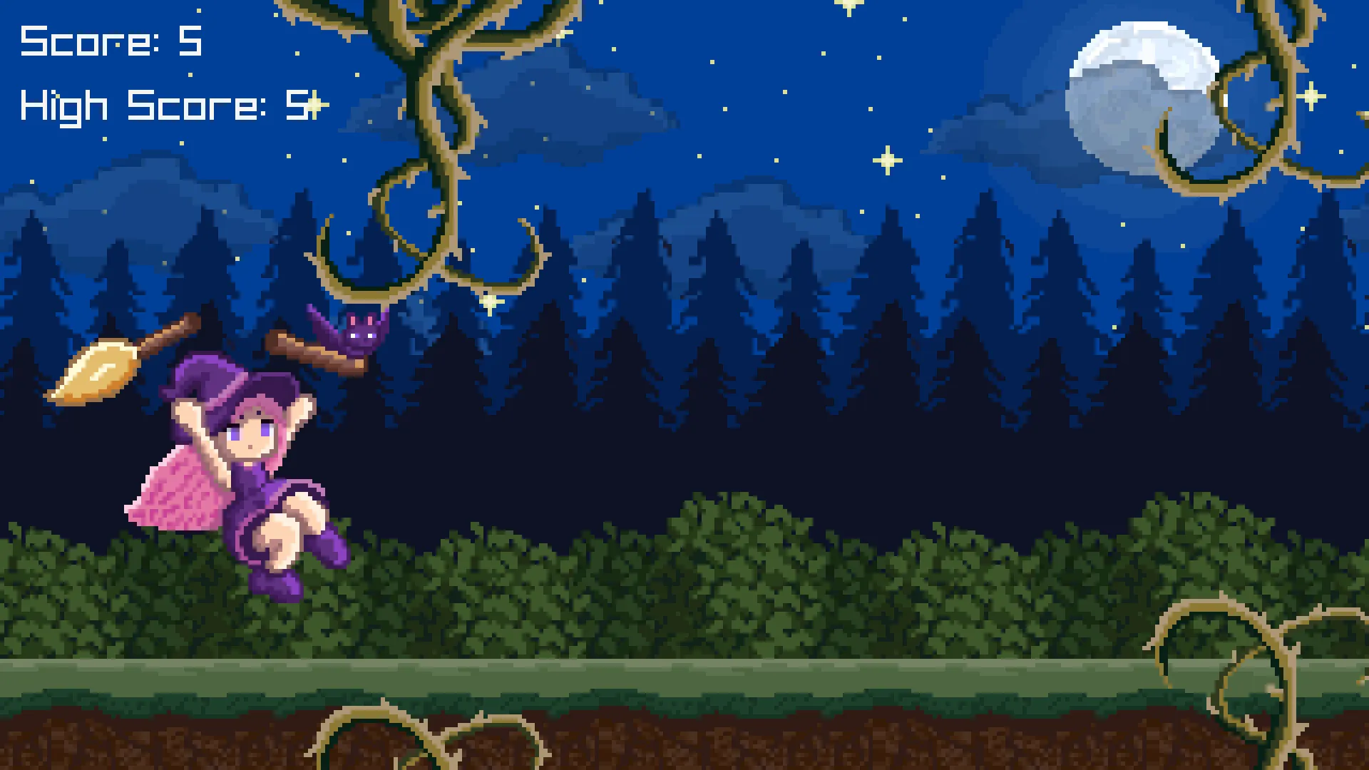 Snappy Witch screenshot 3