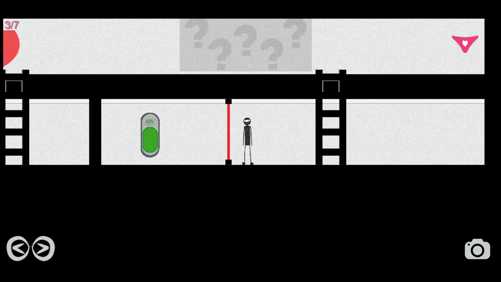 Project Snatcher screenshot 1