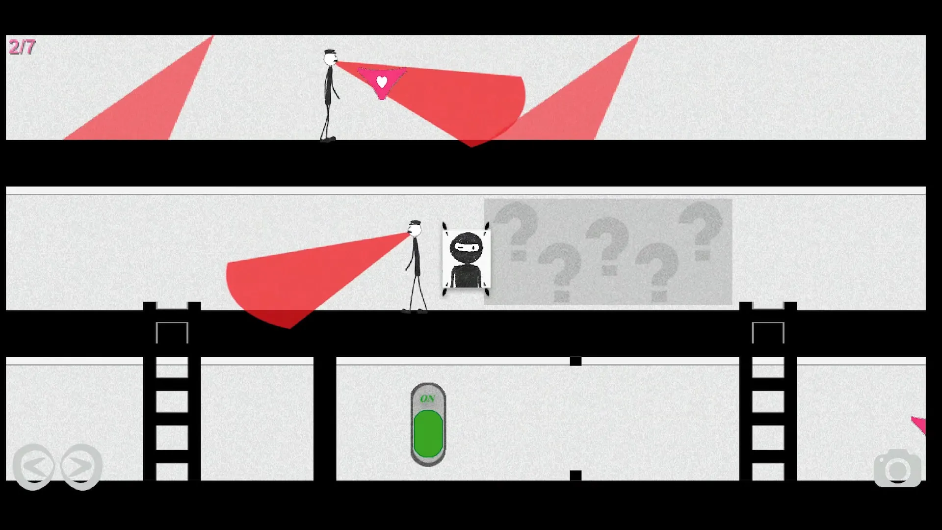 Project Snatcher screenshot 2