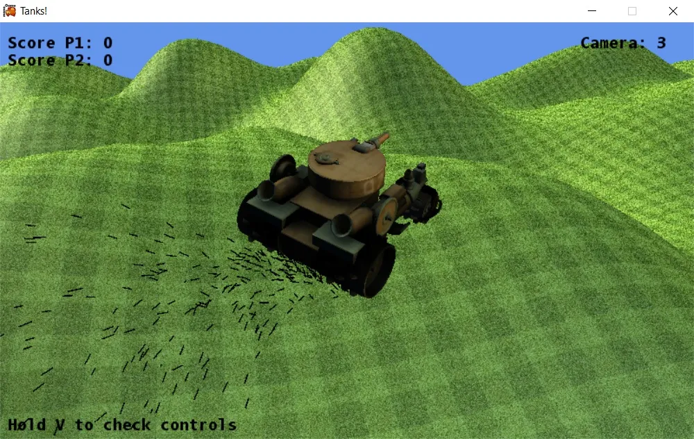 Tanks! screenshot 3