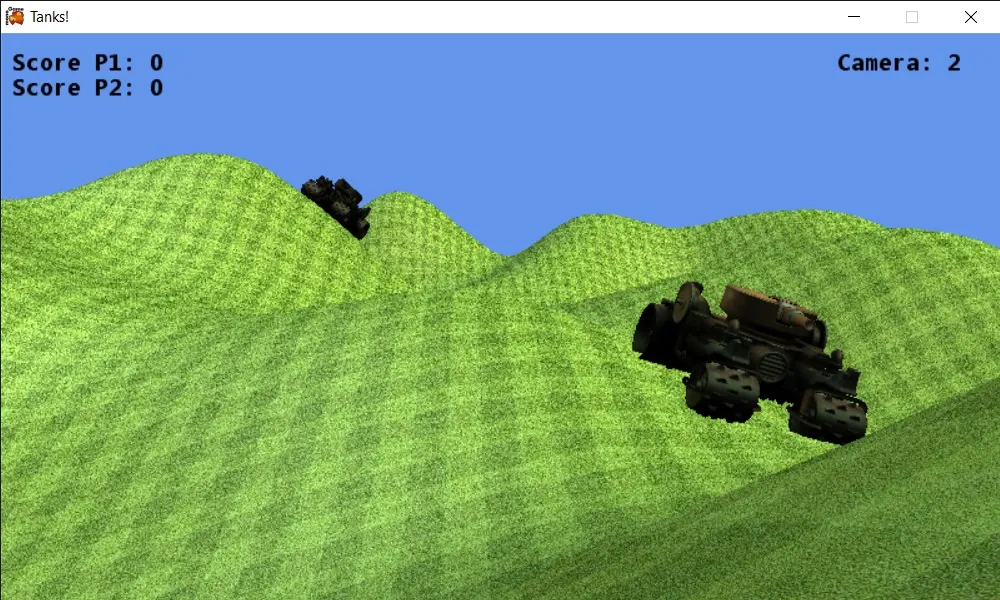 Tanks! screenshot 4