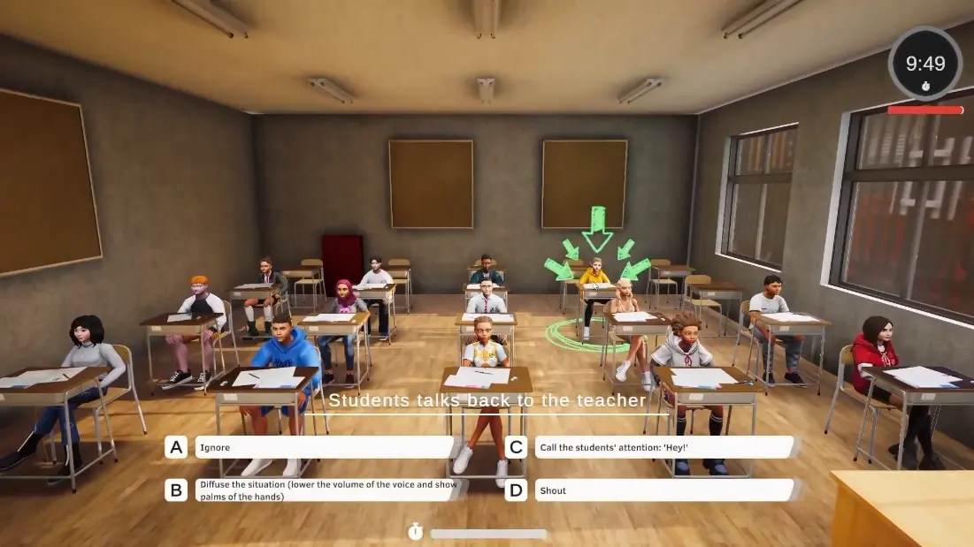 XR Skills screenshot 1