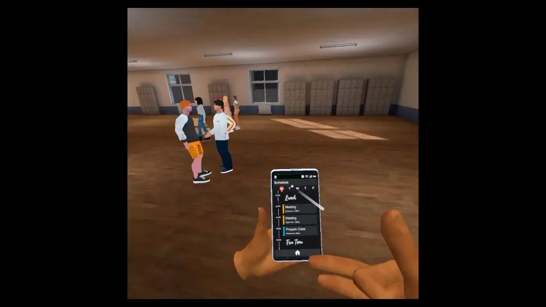 XR Skills screenshot 2
